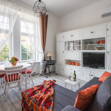 Apartment Katica Záhřeb Exteriér fotografie