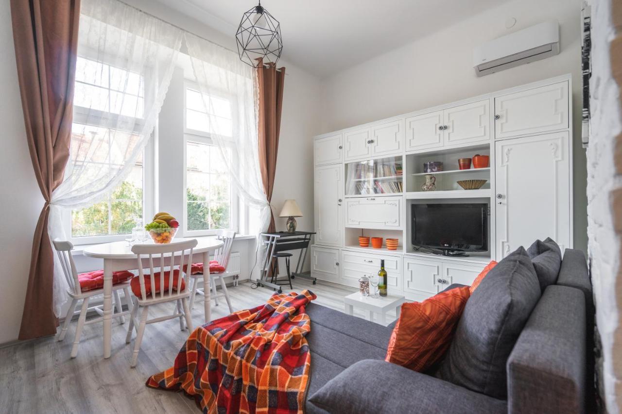 Apartment Katica Záhřeb Exteriér fotografie