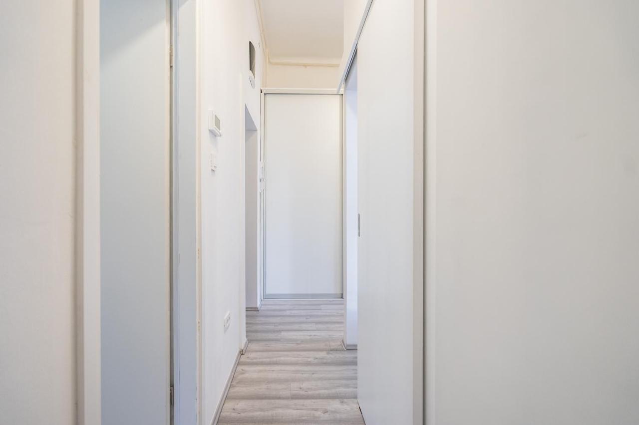 Apartment Katica Záhřeb Exteriér fotografie