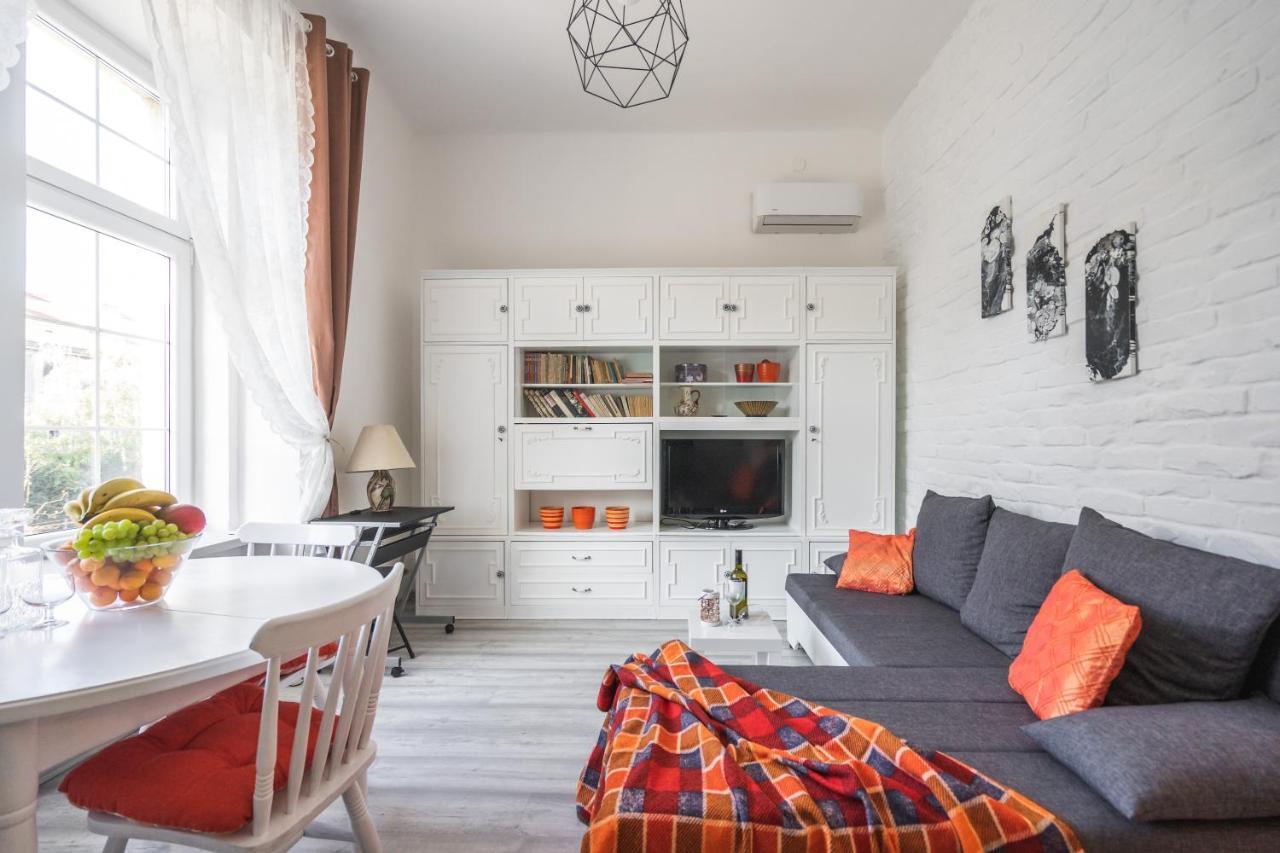 Apartment Katica Záhřeb Exteriér fotografie