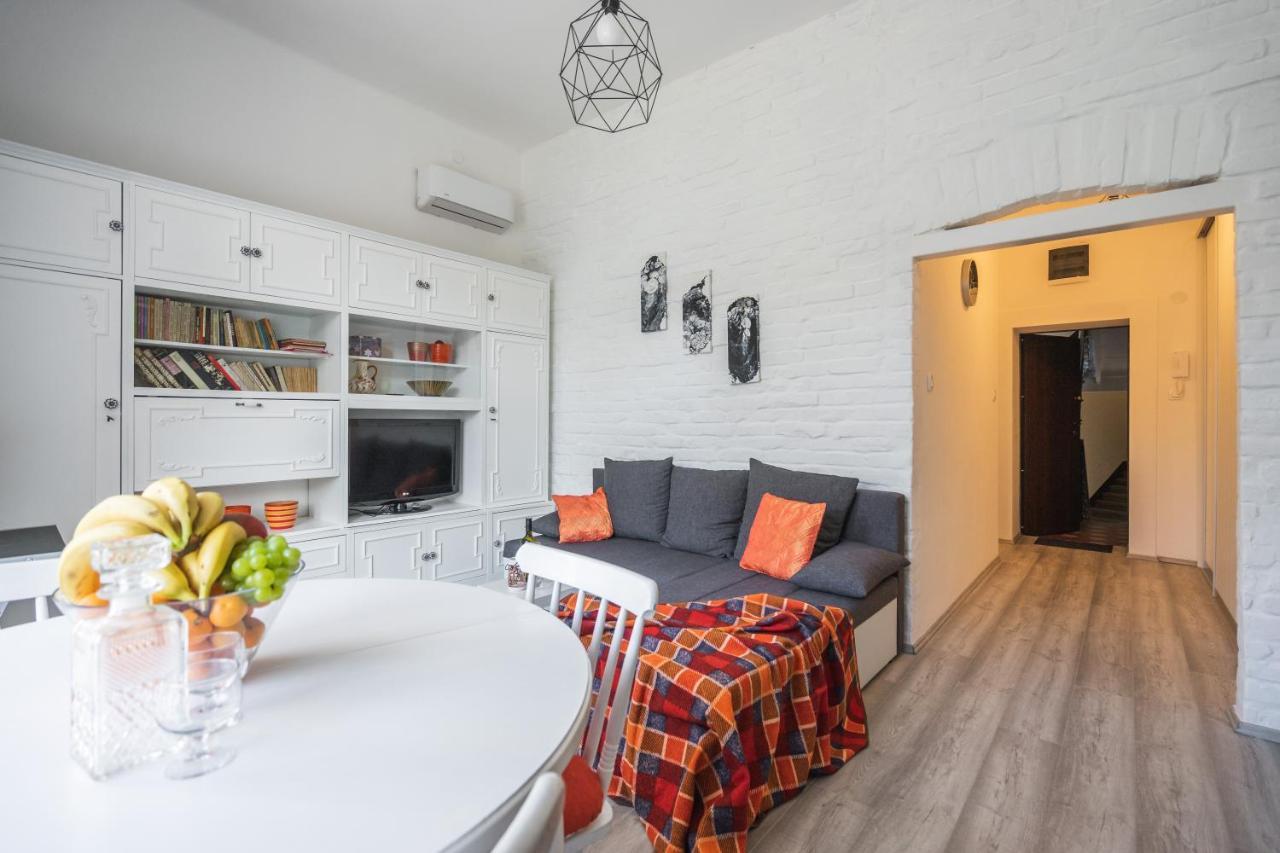 Apartment Katica Záhřeb Exteriér fotografie