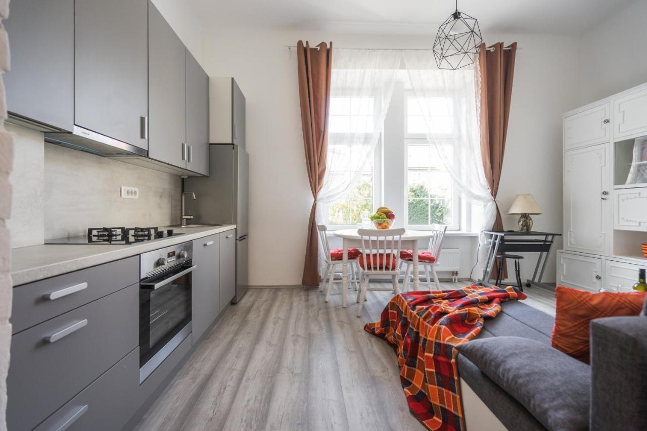 Apartment Katica Záhřeb Exteriér fotografie