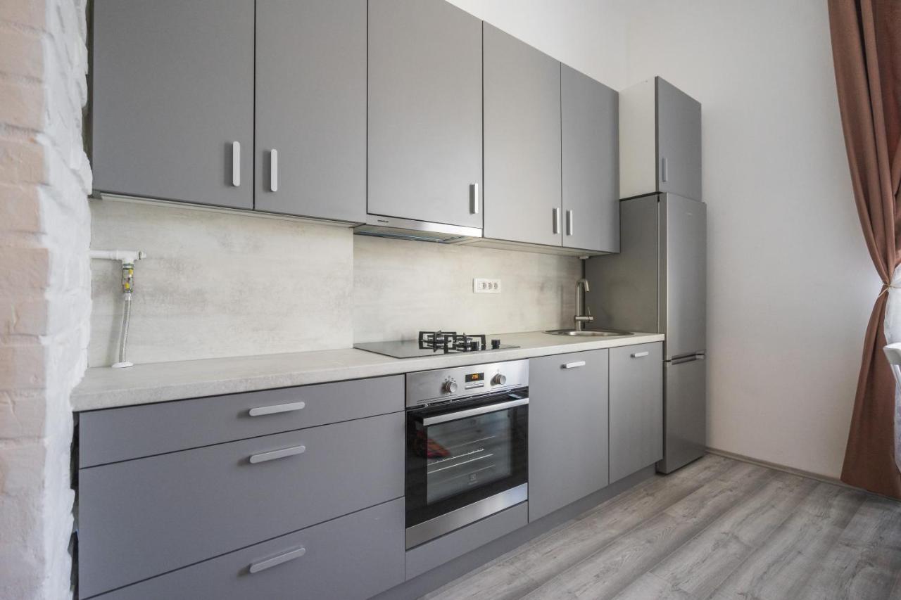 Apartment Katica Záhřeb Exteriér fotografie