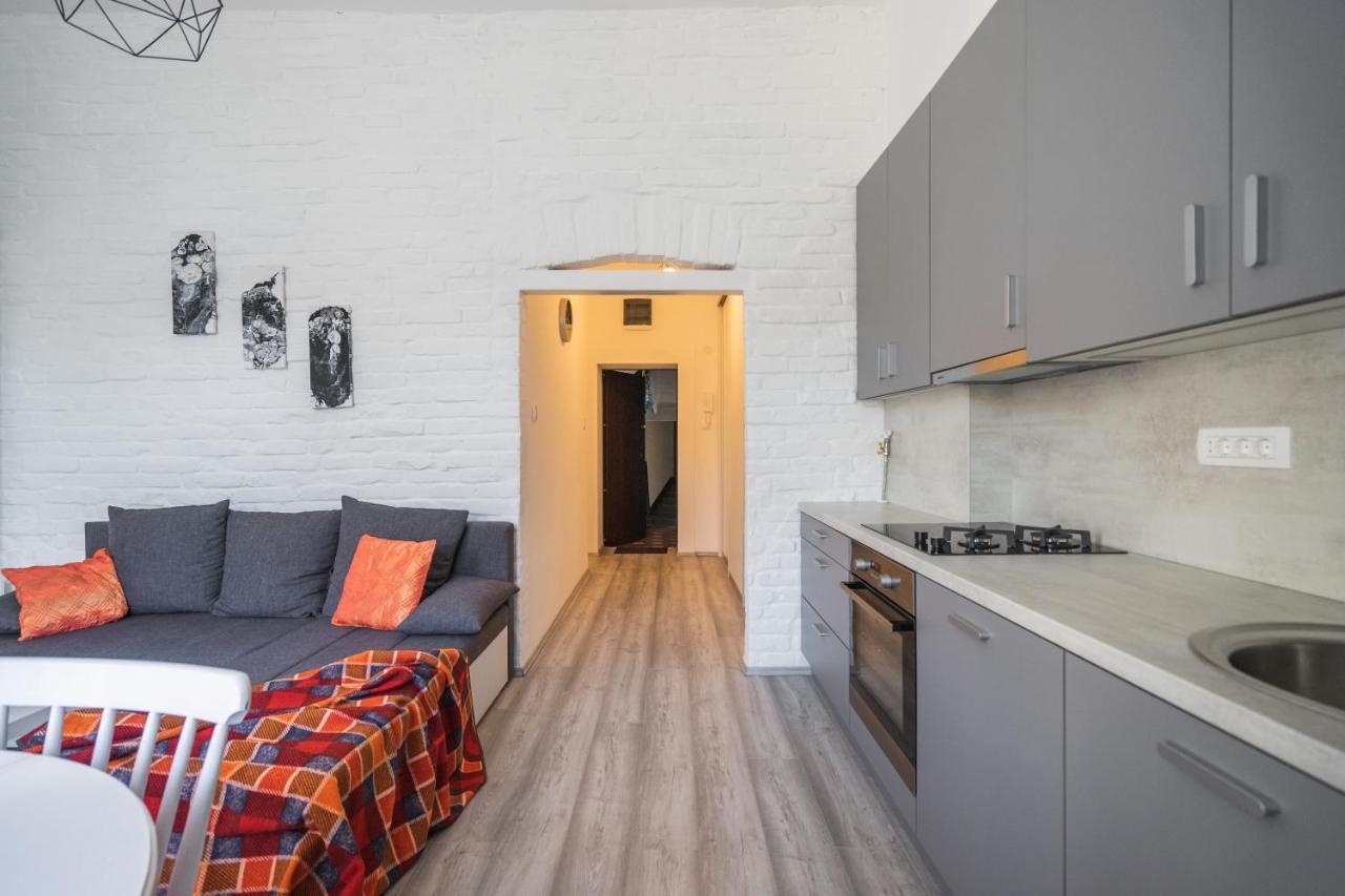 Apartment Katica Záhřeb Exteriér fotografie