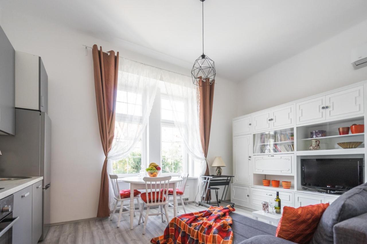 Apartment Katica Záhřeb Exteriér fotografie