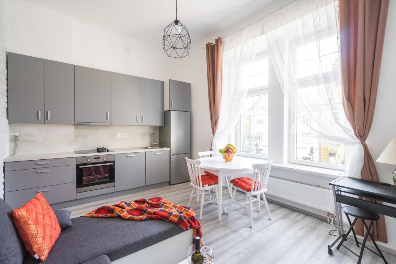 Apartment Katica Záhřeb Exteriér fotografie