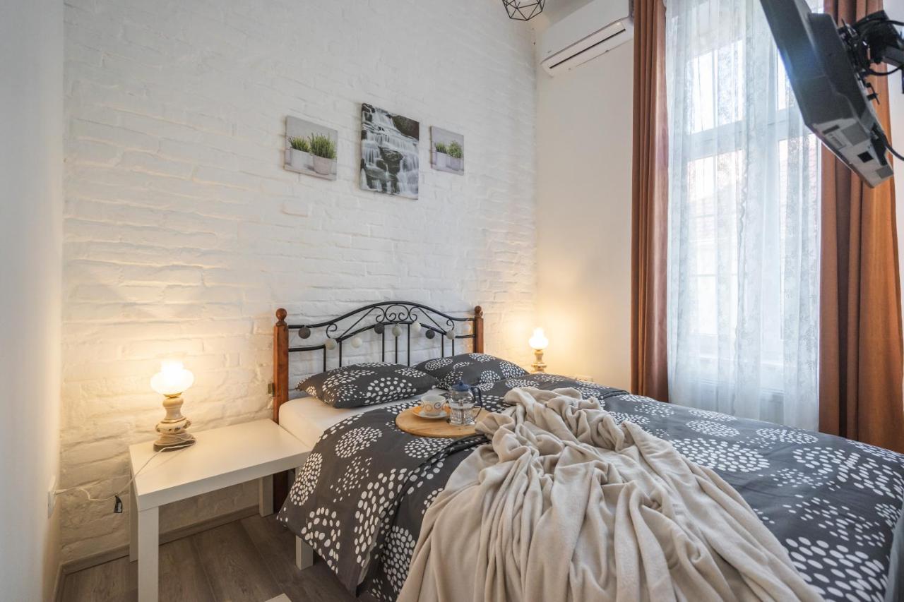 Apartment Katica Záhřeb Exteriér fotografie