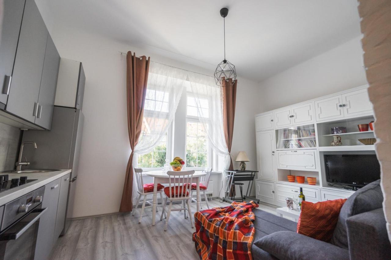 Apartment Katica Záhřeb Exteriér fotografie